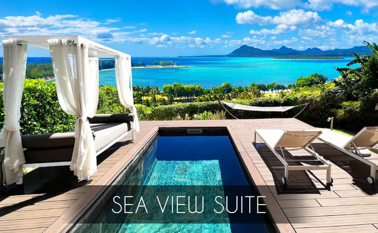 Villa Kozy Le Morne Exterior foto