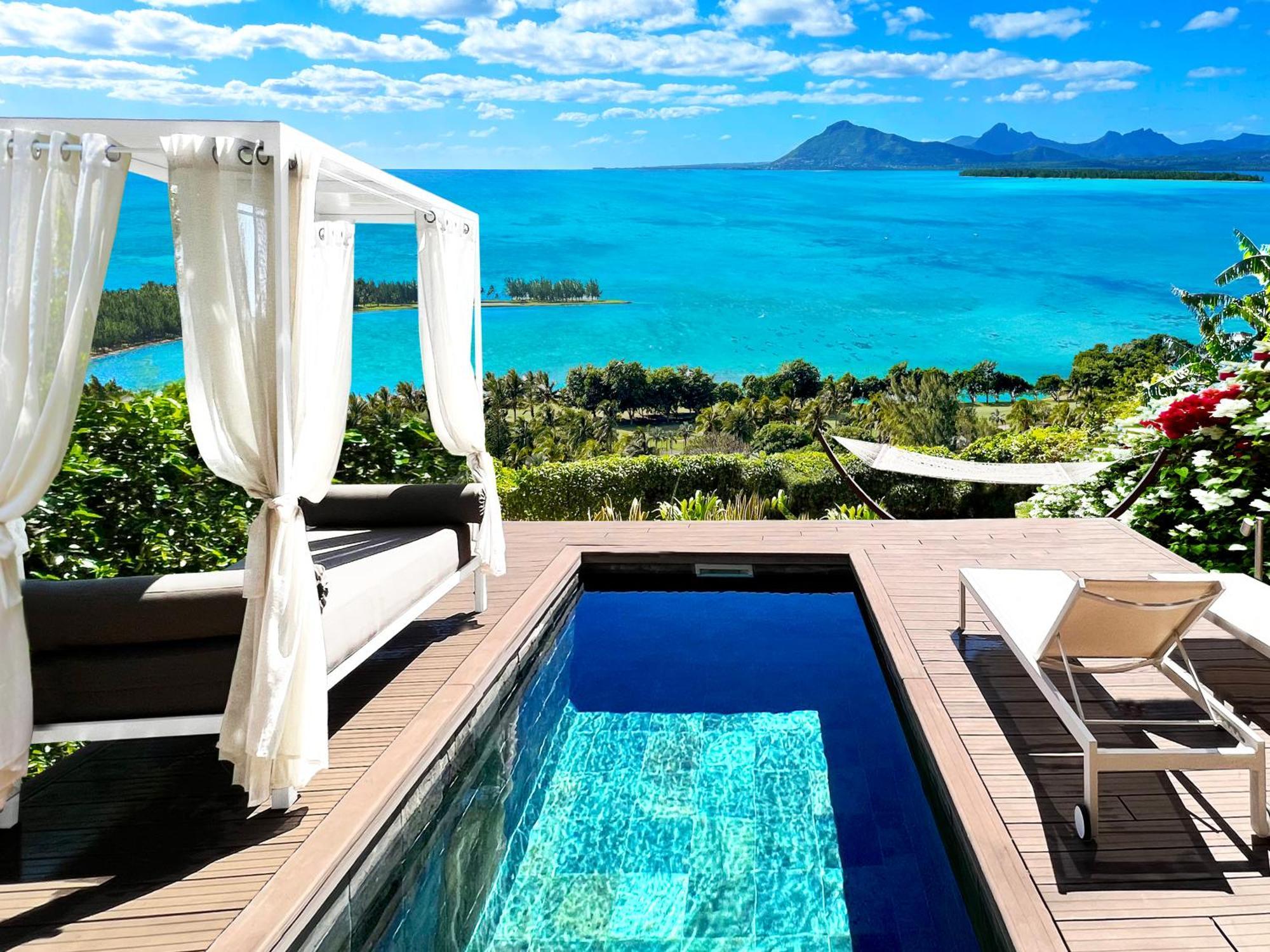 Villa Kozy Le Morne Exterior foto