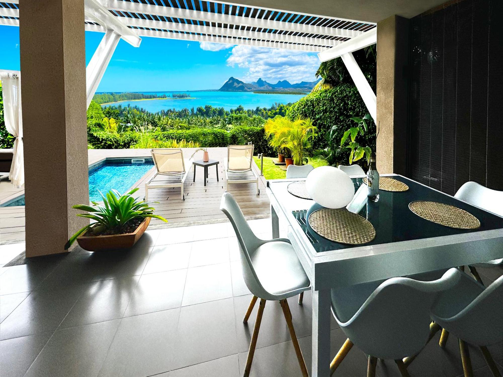 Villa Kozy Le Morne Habitación foto