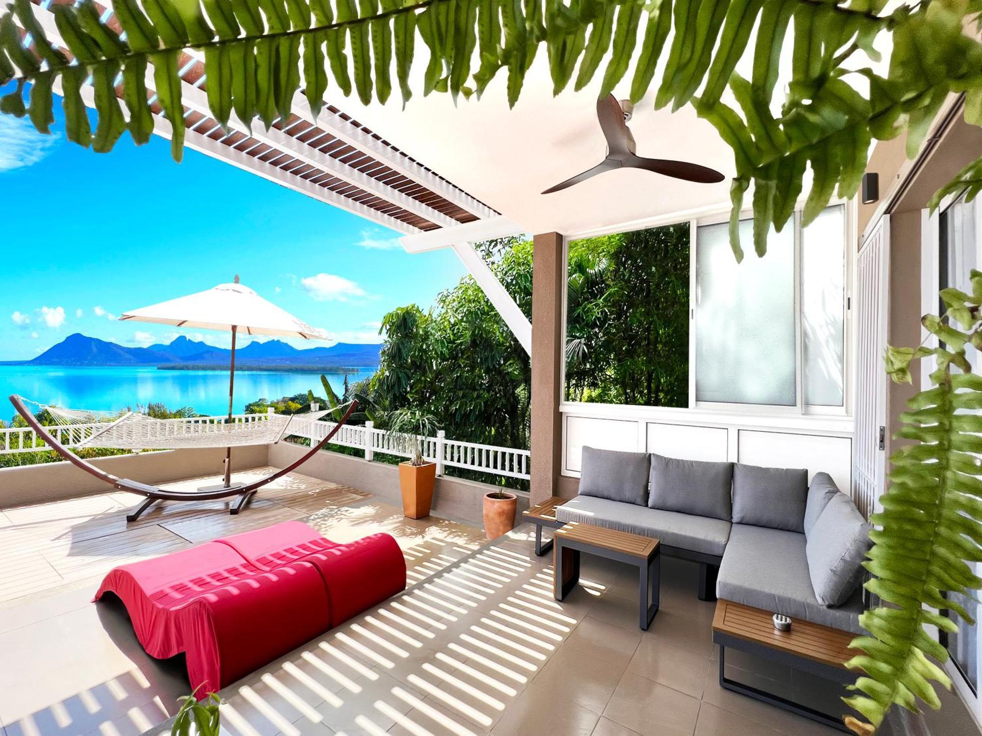 Villa Kozy Le Morne Habitación foto