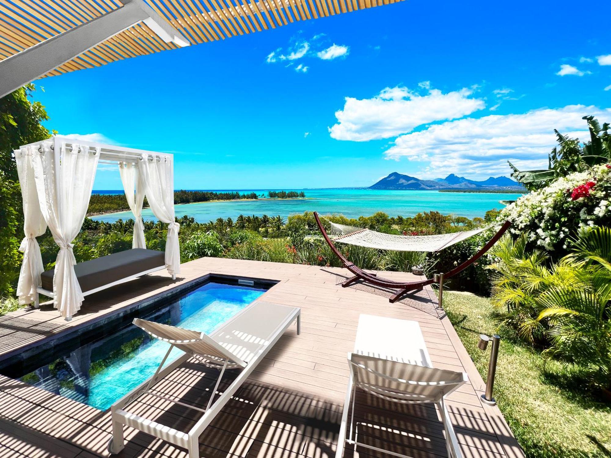 Villa Kozy Le Morne Habitación foto
