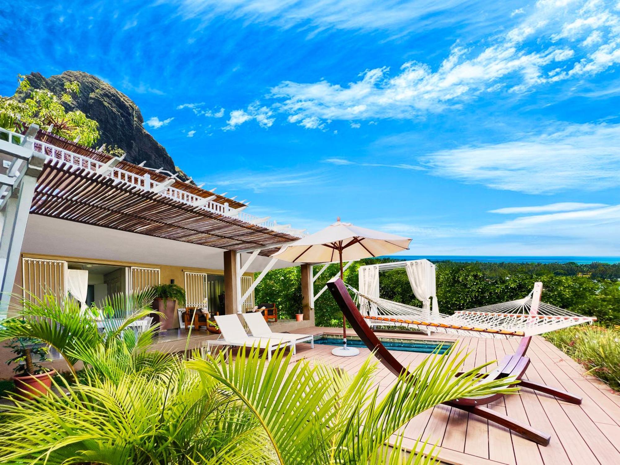 Villa Kozy Le Morne Habitación foto