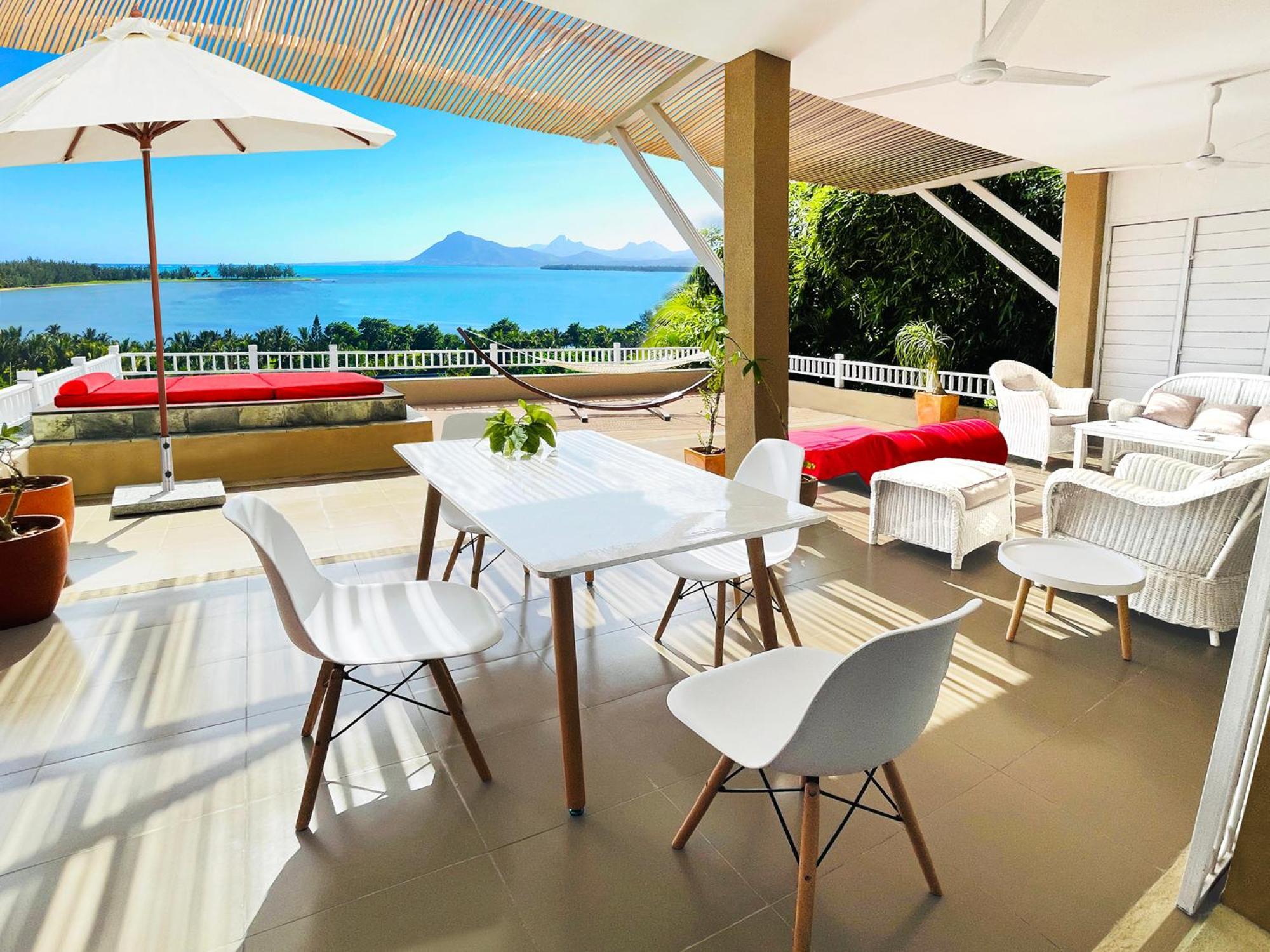 Villa Kozy Le Morne Habitación foto