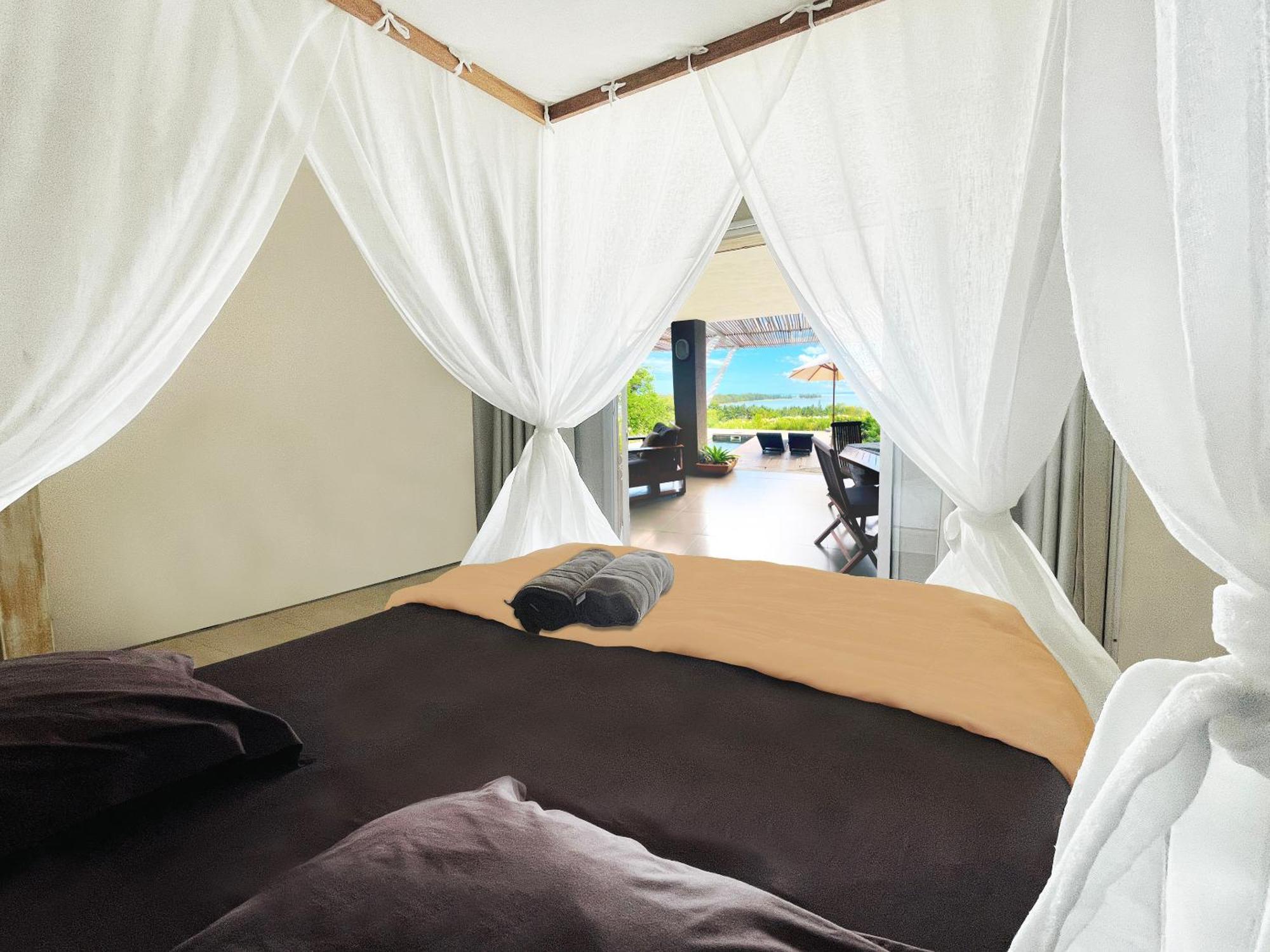 Villa Kozy Le Morne Habitación foto