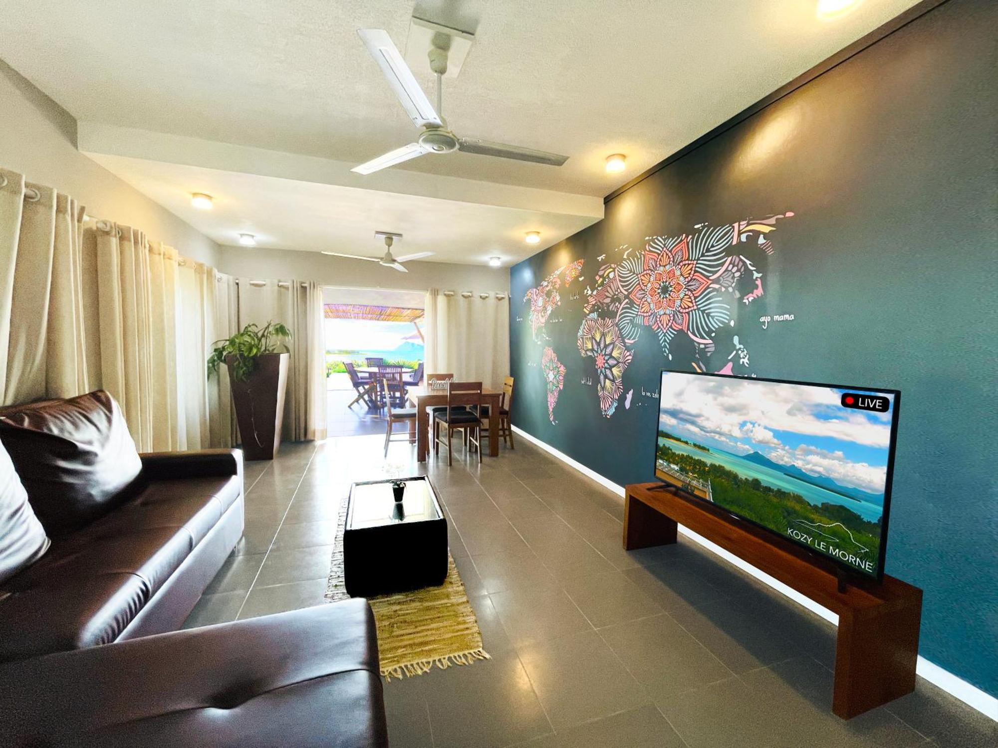 Villa Kozy Le Morne Habitación foto