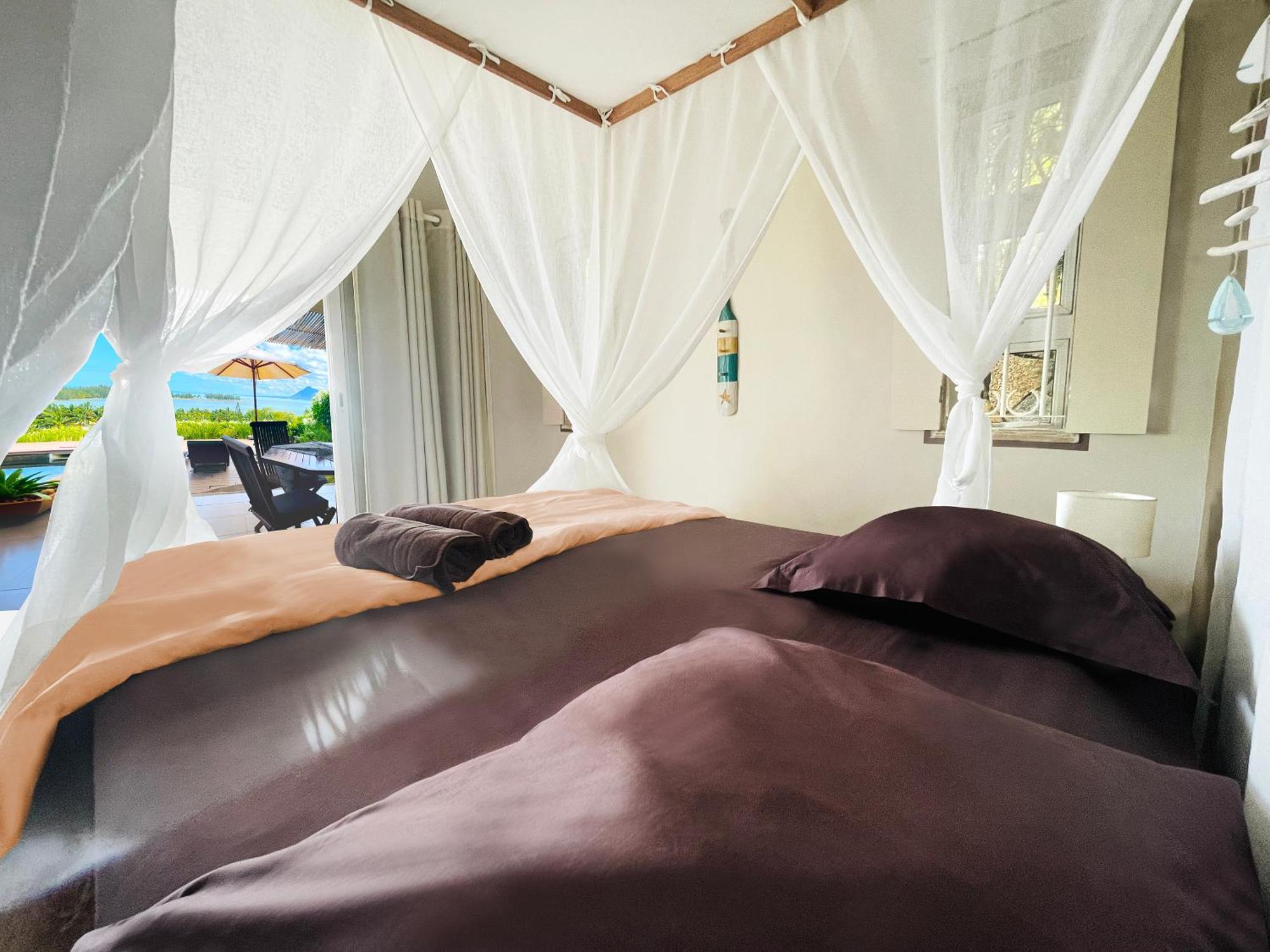 Villa Kozy Le Morne Habitación foto