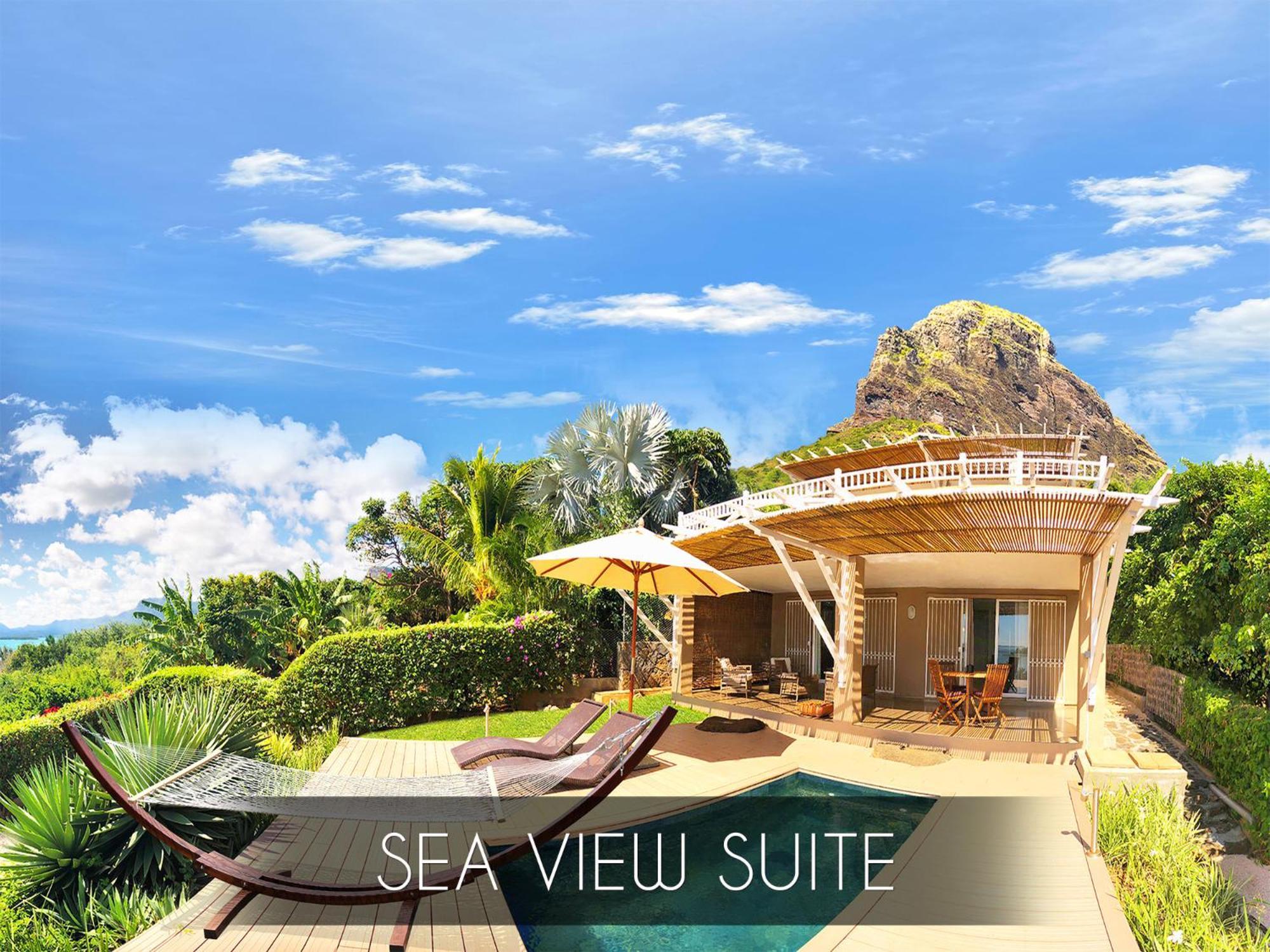Villa Kozy Le Morne Exterior foto