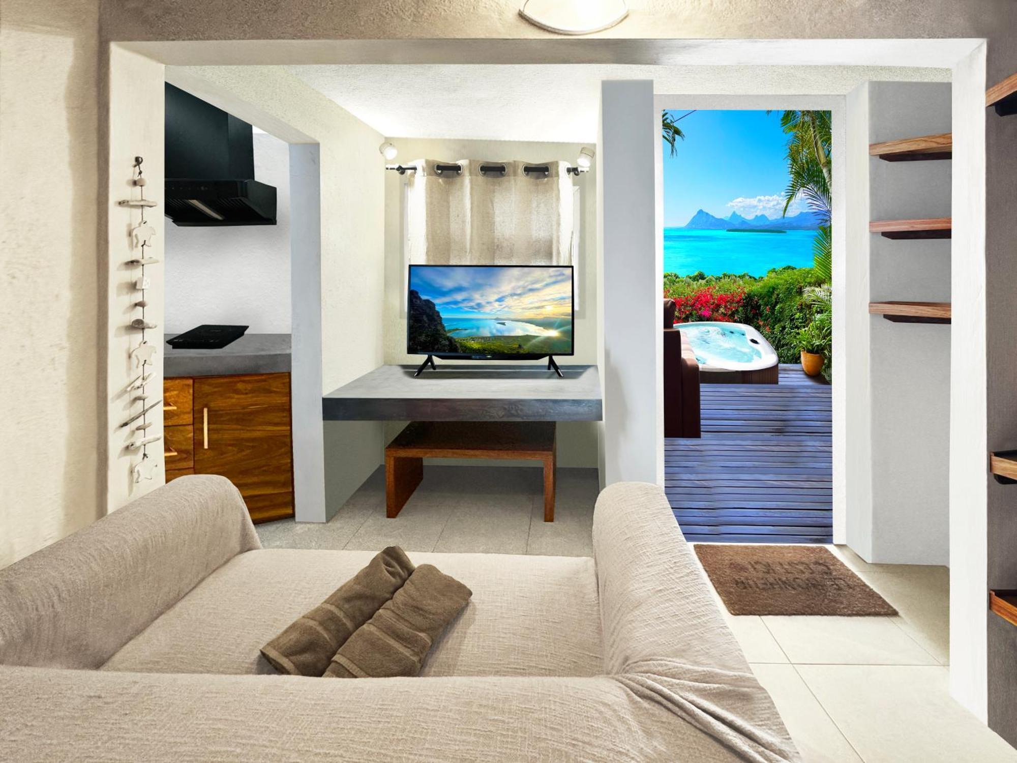 Villa Kozy Le Morne Habitación foto