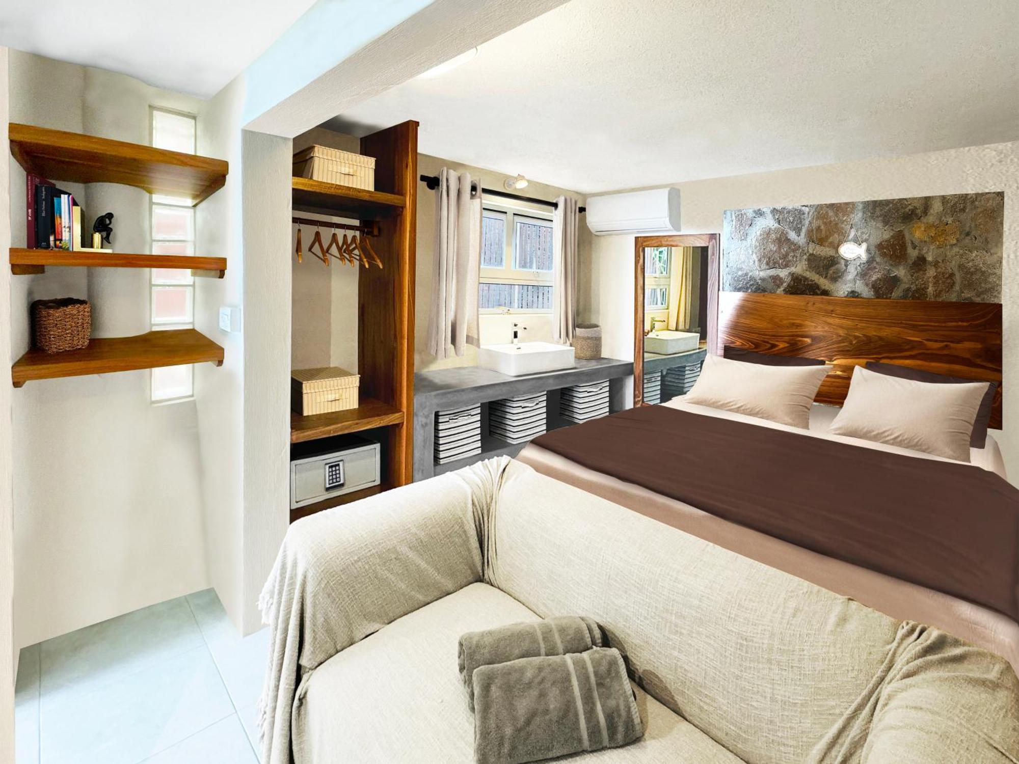 Villa Kozy Le Morne Habitación foto