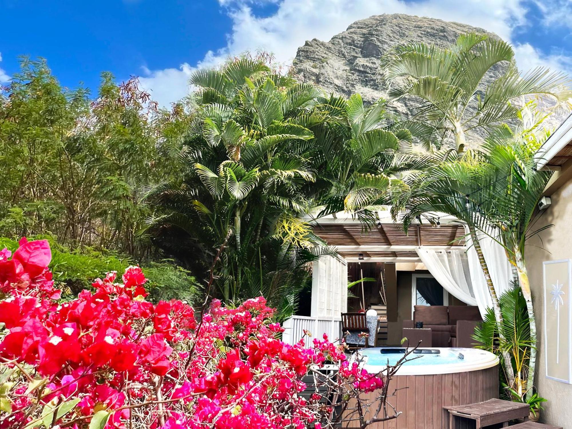 Villa Kozy Le Morne Habitación foto