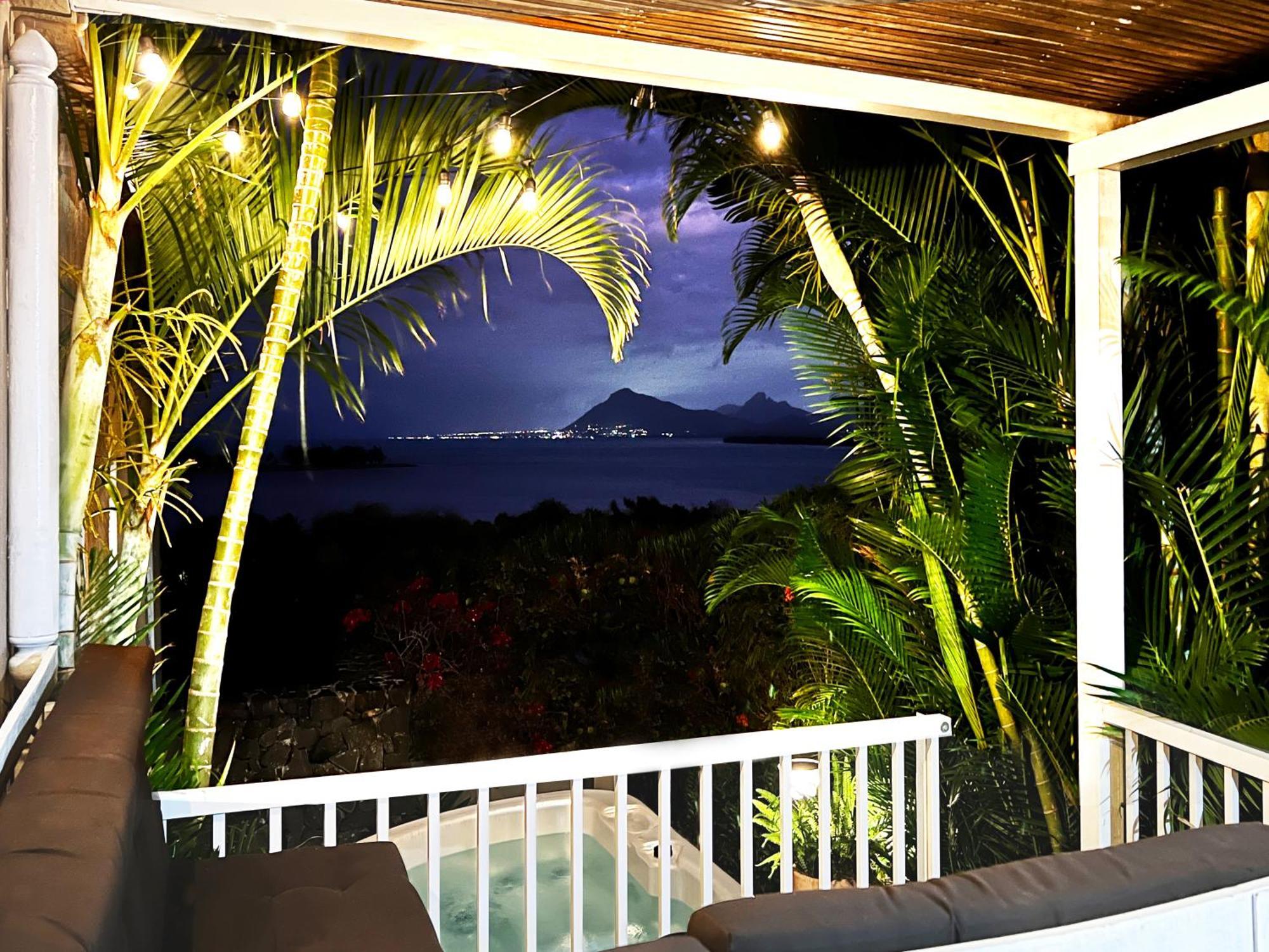 Villa Kozy Le Morne Habitación foto