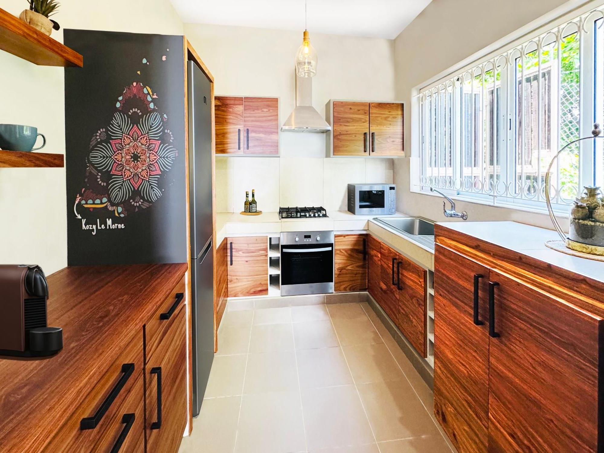 Villa Kozy Le Morne Habitación foto